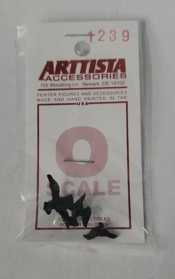 A1239 - 3 Black Crows