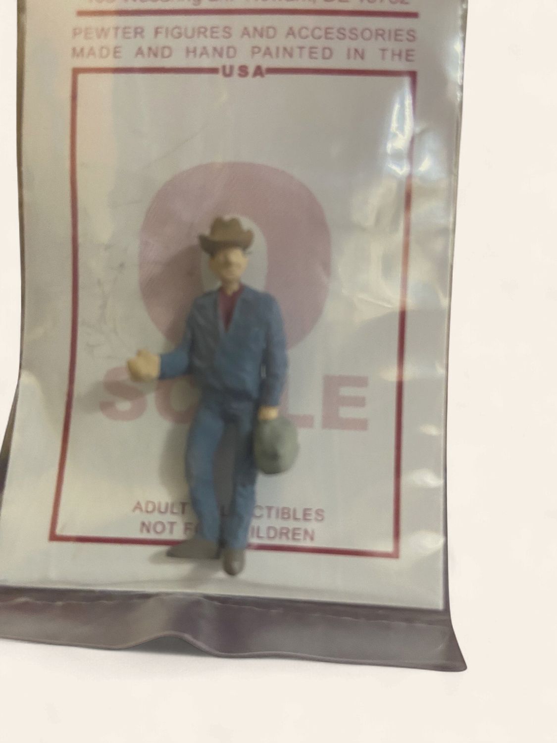 A1179 - Hitchhiking Man