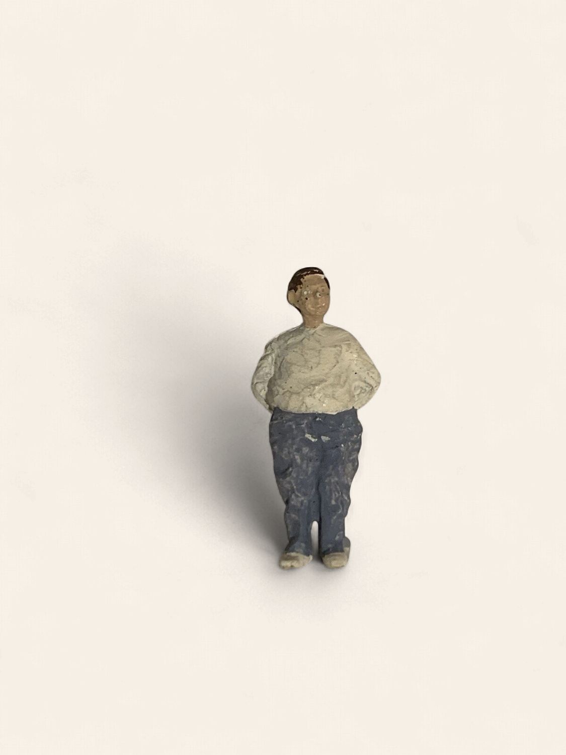 A1256 - Mischievous Boy