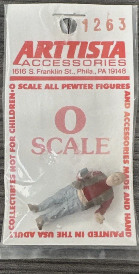 a1263 - Big Sloppy Man