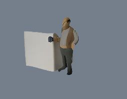 a1263 - Big Sloppy Man