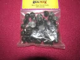 40-1046 - RealTrax - Non-Slip Track Pads