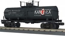 30-73612 - Kanotex Refining Tank Car -  No. 509