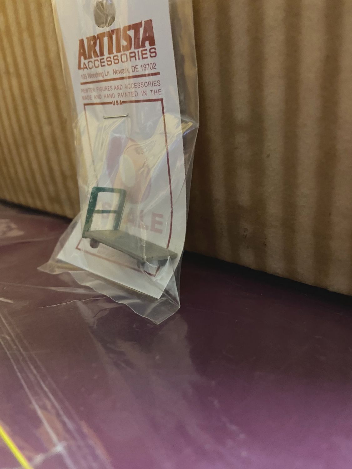 A1180 - Industrial Platform Truck