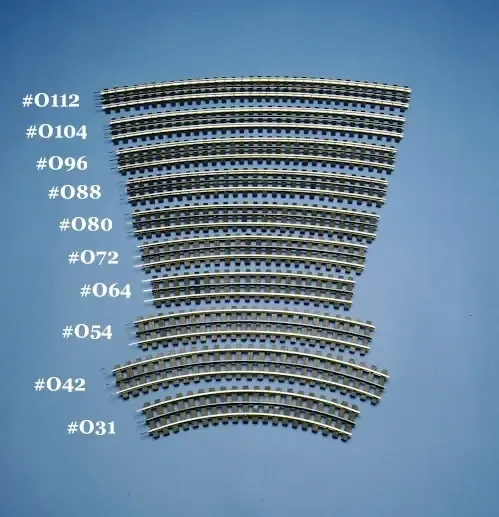 R080 - 0-80 Curve