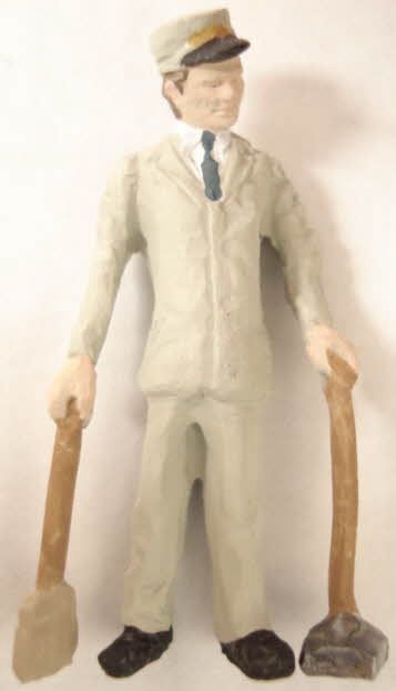 a1410 - Station Janitor