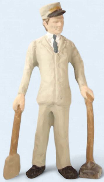 a1410 - Station Janitor