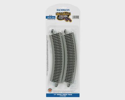 44505 - 15 inch Radius Curve / 4 Pack