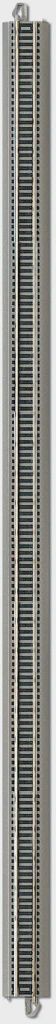 44584 - 36 inch Straight Track / Nickel Silver
