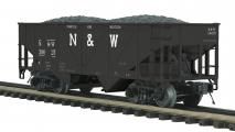 20-97939 - Norfolk &amp; Western 34' Composite Hopper Car