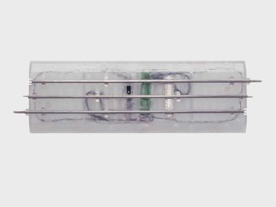2025010 - LIGHTED FASTRACK 10" STRAIGHT 4-PACK