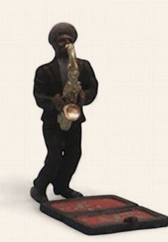 a1626 - Street Musician