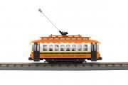 30-5243 - Transylvania Bump-n-Go Trolley With LED Lights