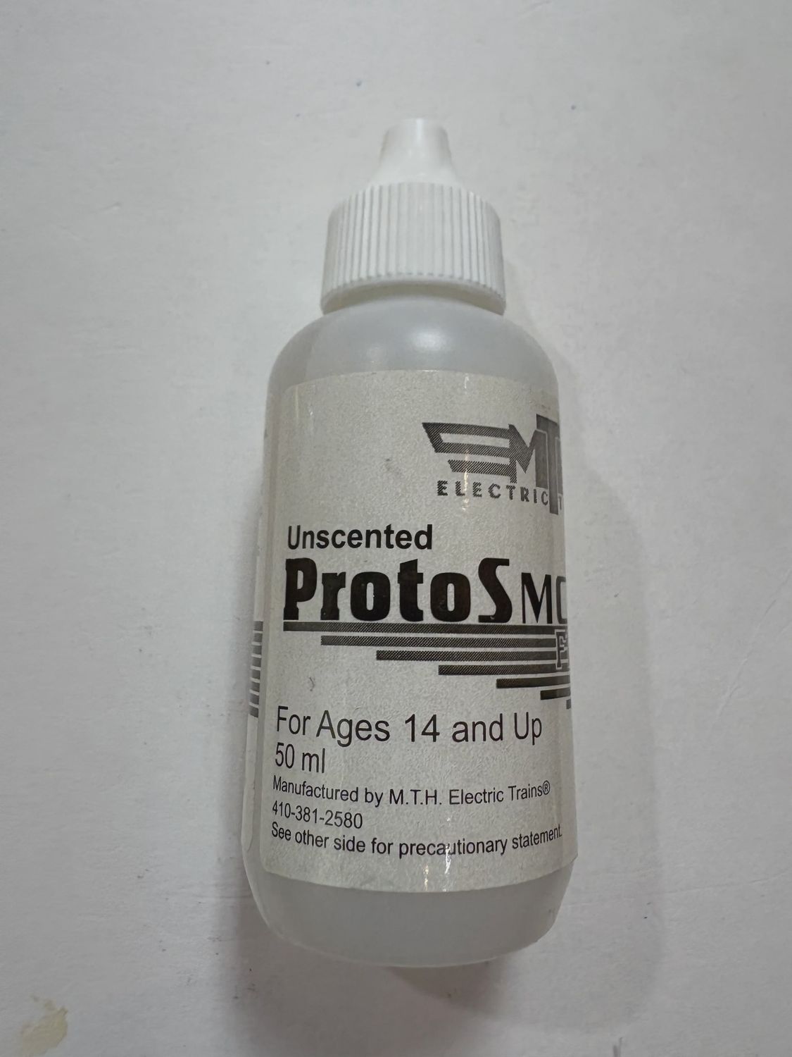 60-1051M - Unscented ProtoSmoke Fluid