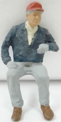 a1227 - Modern Railroad Fireman