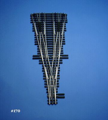 R170M - Four Way Yard Switch with DZ-1000