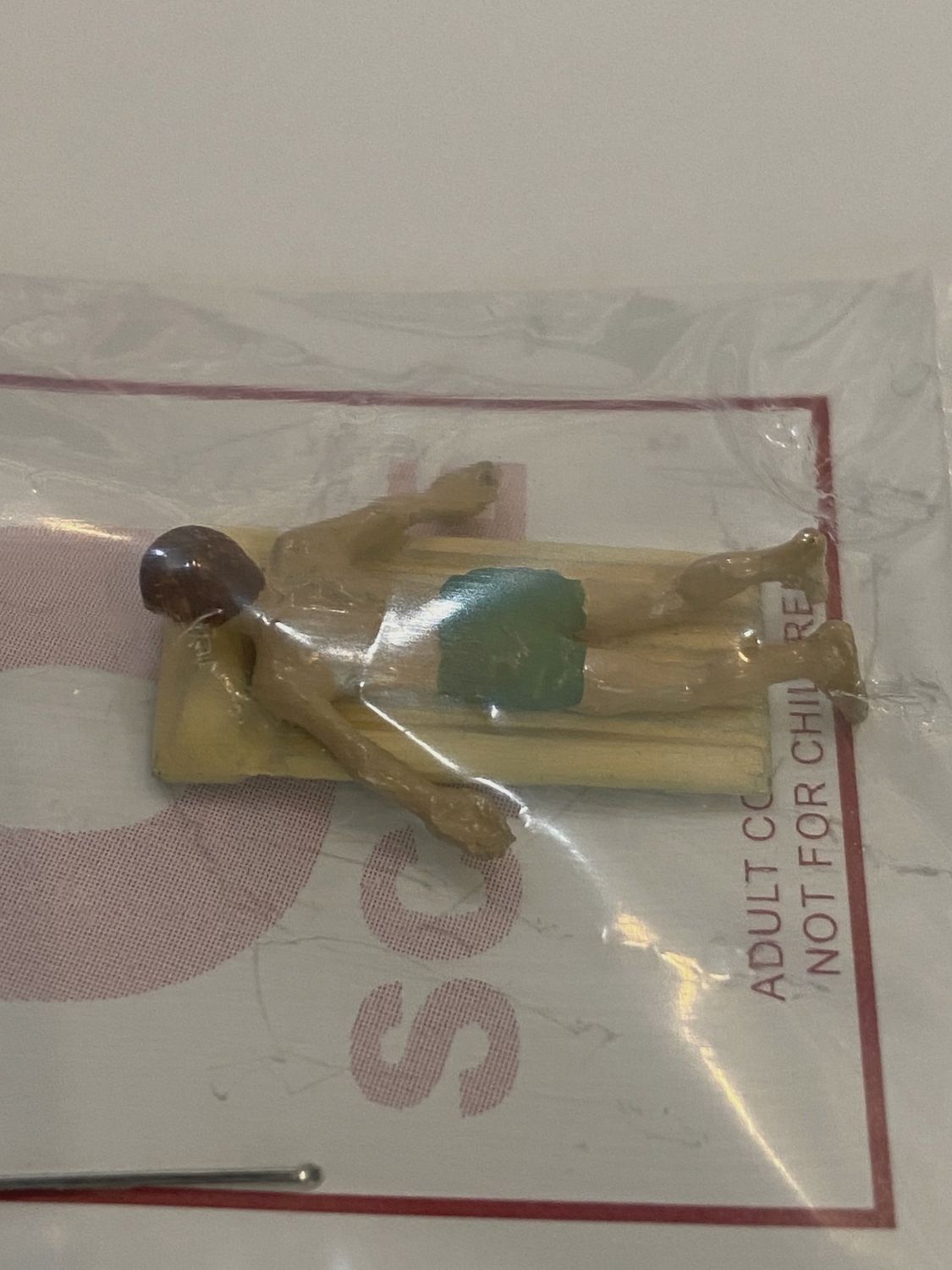 a1223 - Boy on Rubber Raft