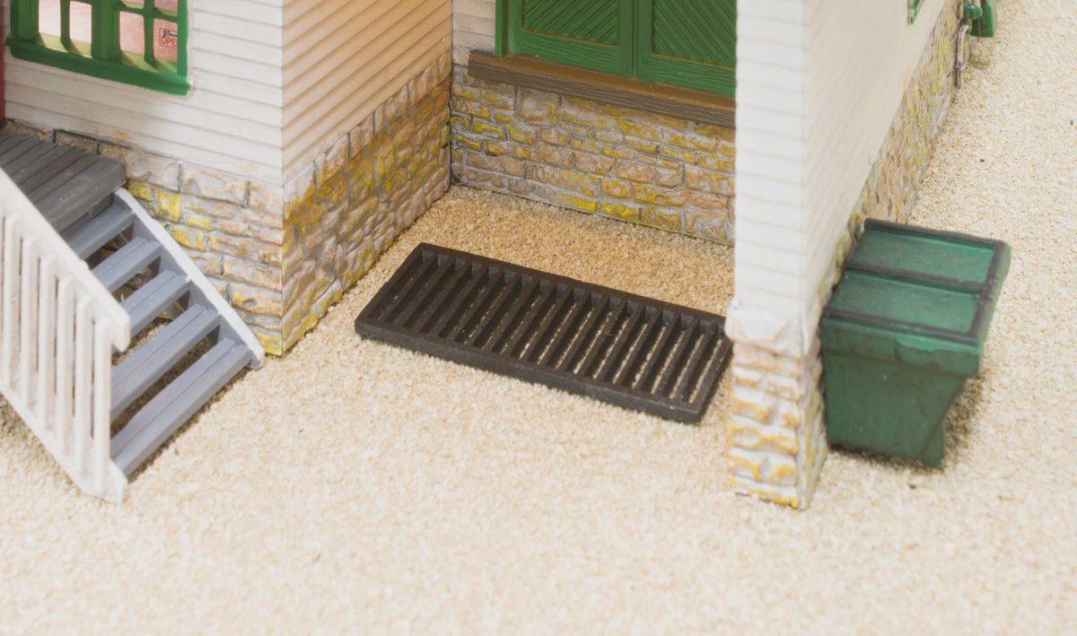 br5859 - H&amp;H Feed Mill O Scale