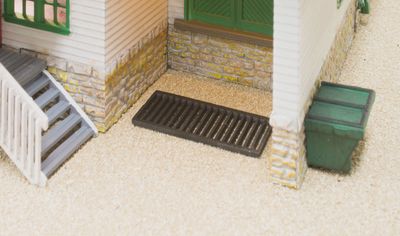 br5859 - H&amp;H Feed Mill O Scale