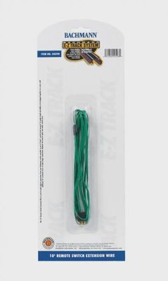 44598 - EZ Track 10' Green switch Extension