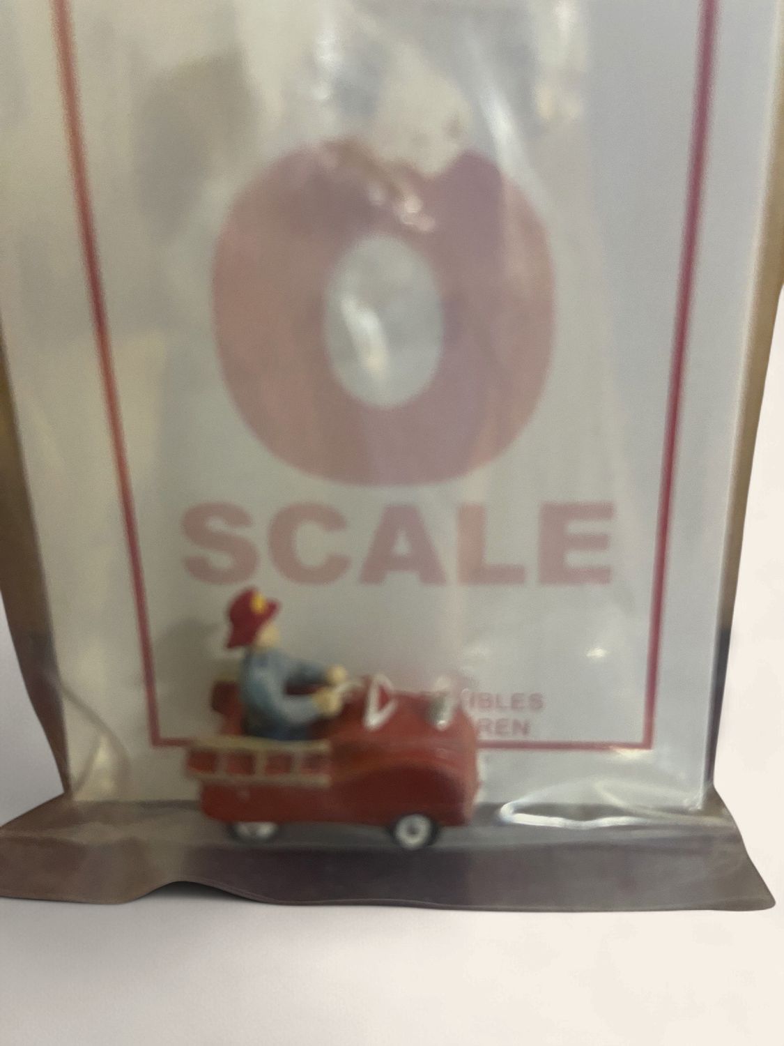 A1590 - Boy on Firetruck