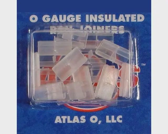 6093 - Atlas Plastic INSULATED JOINERS