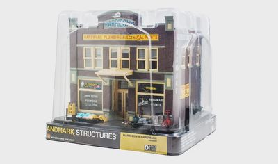 5842 - Harrison's Hardware Store / Built &amp; Ready