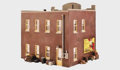 5842 - Harrison's Hardware Store / Built &amp; Ready