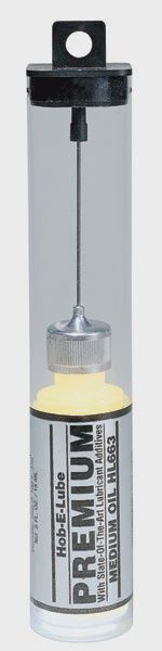 hl663 - Medium Premium Oil