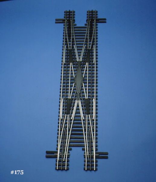 R175M - Double Crossover w/ DZ-1000