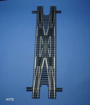 R175M - Double Crossover w/ DZ-1000