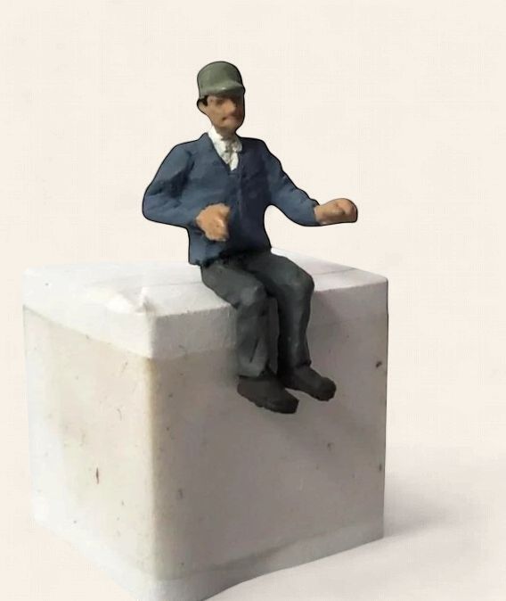 a1226 - Modern Railroad Engineer