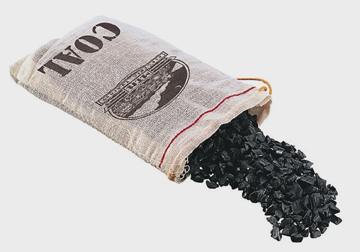 30-50005 - Bag Of Coal