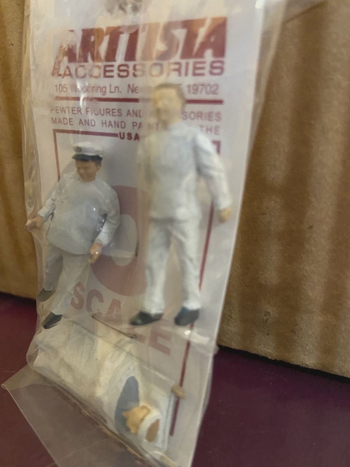 A1547 - Injured Man with 2 Paramedics