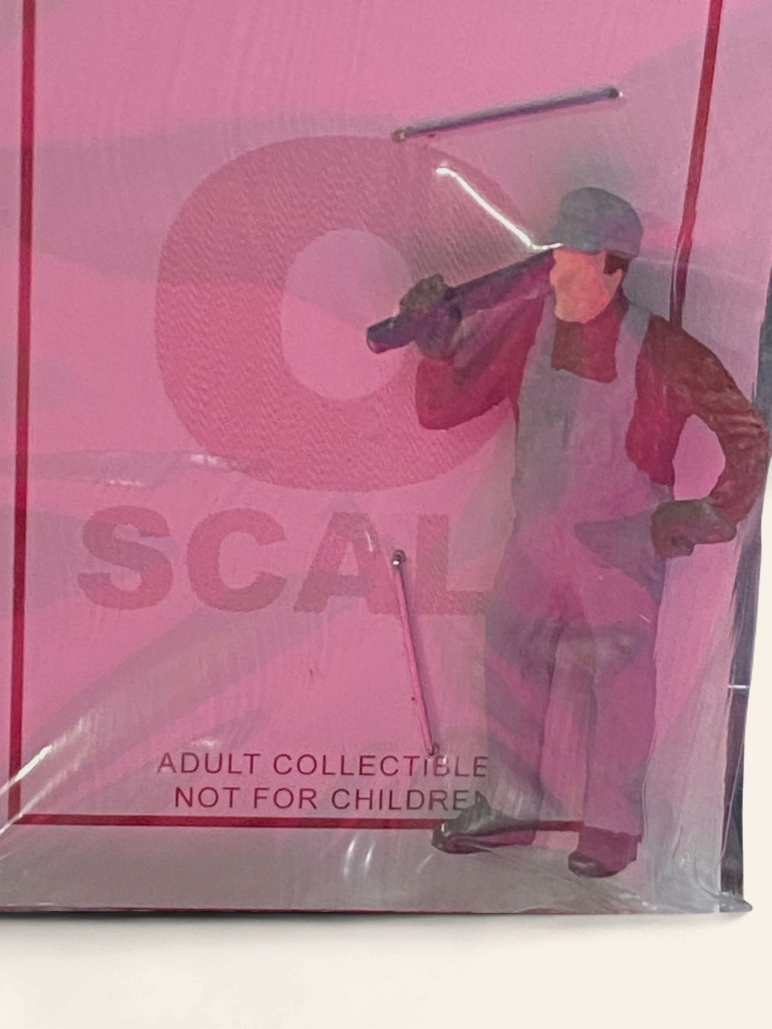 A1587 - Engineer with Wrench #3