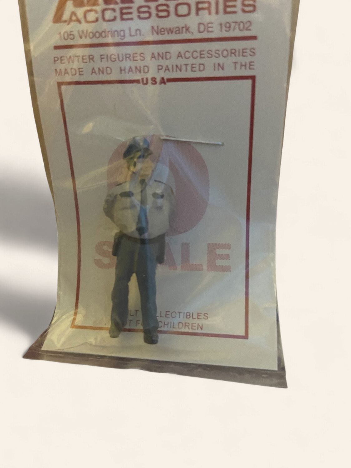 a1601 - Policeman Walking Beat