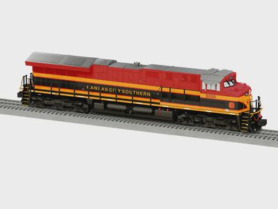 2533481 - KANSAS CITY SOUTHERN LEGACY ET44AC #5000