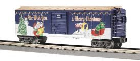 30-7454 - 2000 Holiday Box Car