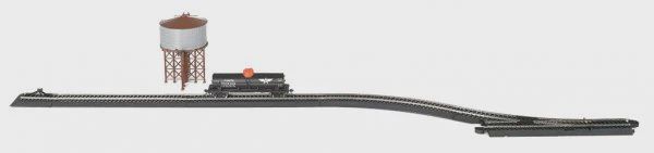 44332 - Water Fill Siding Set (HO Scale Steel Alloy)