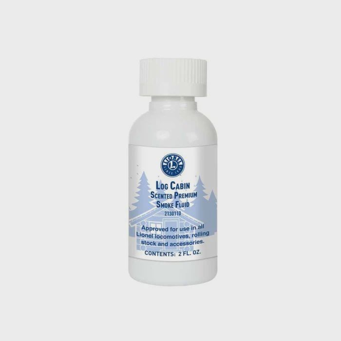 2130110 - Log Cabin Scented Smoke Fluid
