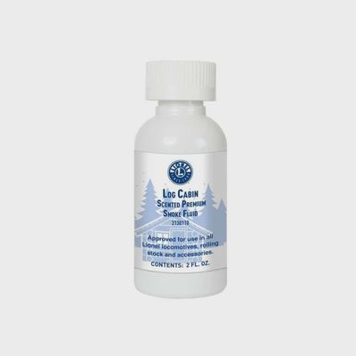 2130110 - Log Cabin Scented Smoke Fluid