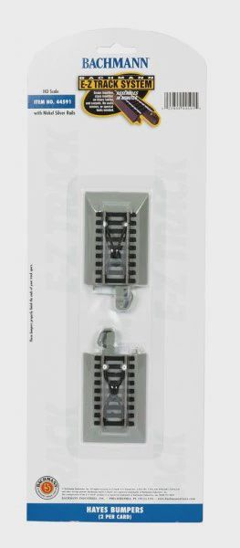 44591 - Hayes Bumper 2-Pack