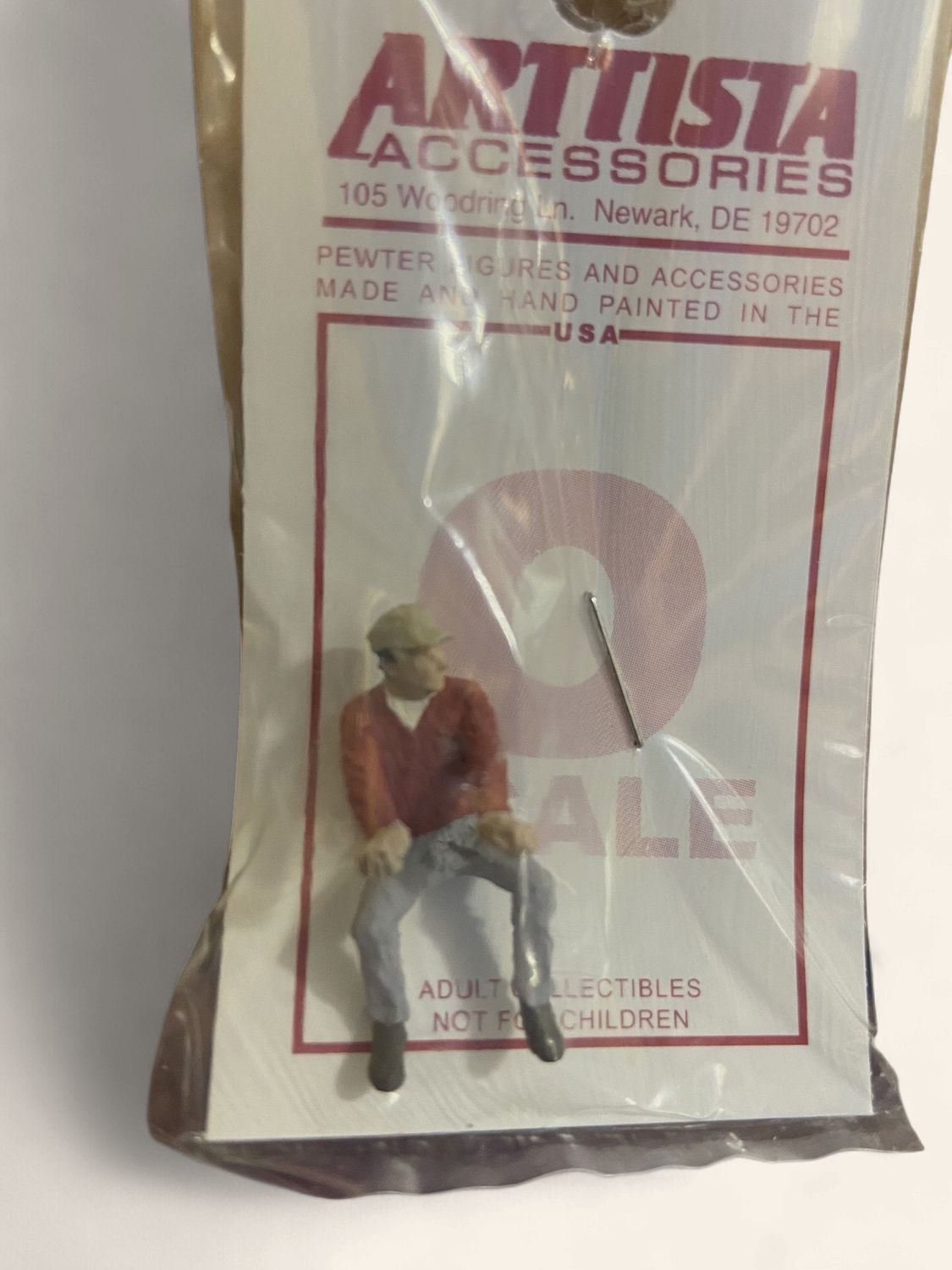 A1191 - Man to Row Boat