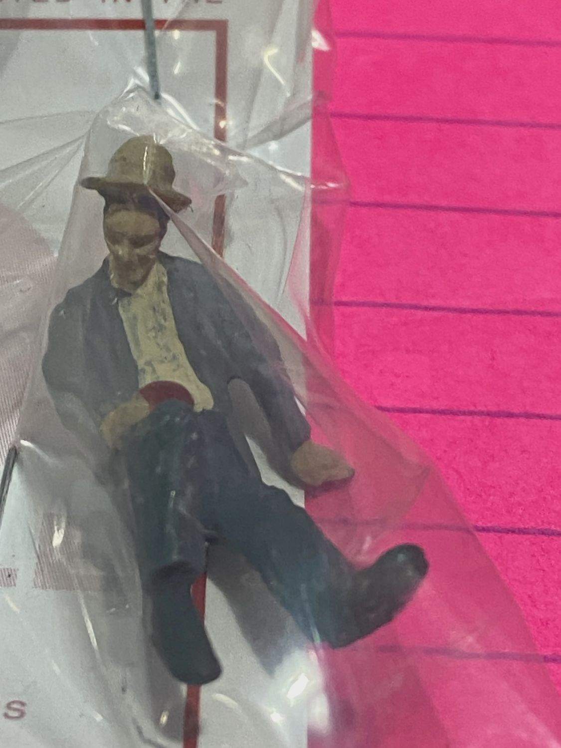 A1596 - 3 Hobo's Playing Cards