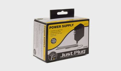jp5770 - Just Plug-n-Play Power Supply