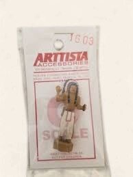 a1603 - Cigar Store Indian