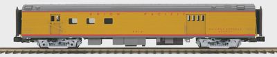 20-64182 - Union Pacific 70' Streamlined RPO Passenger Car (Smooth Sided)