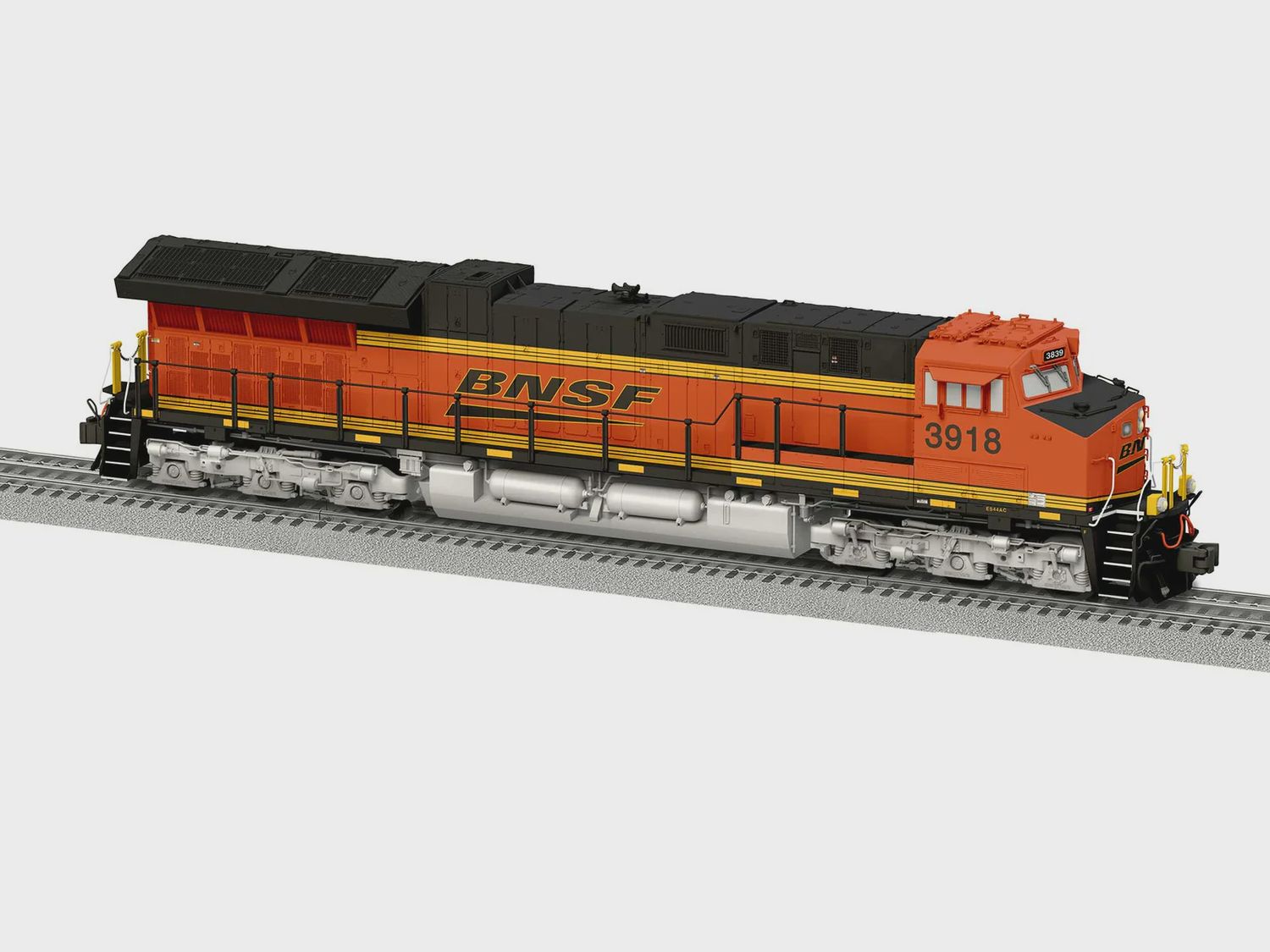 2533452 - BNSF LEGACY ET44C4 #3918