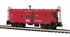 20-91751 - Bay Window Caboose - Norfolk &amp; Western Car No. 557506, 557509