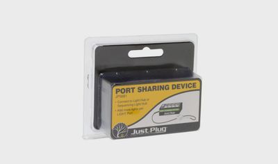 jp5681 - Just Plug Port Sharing Device